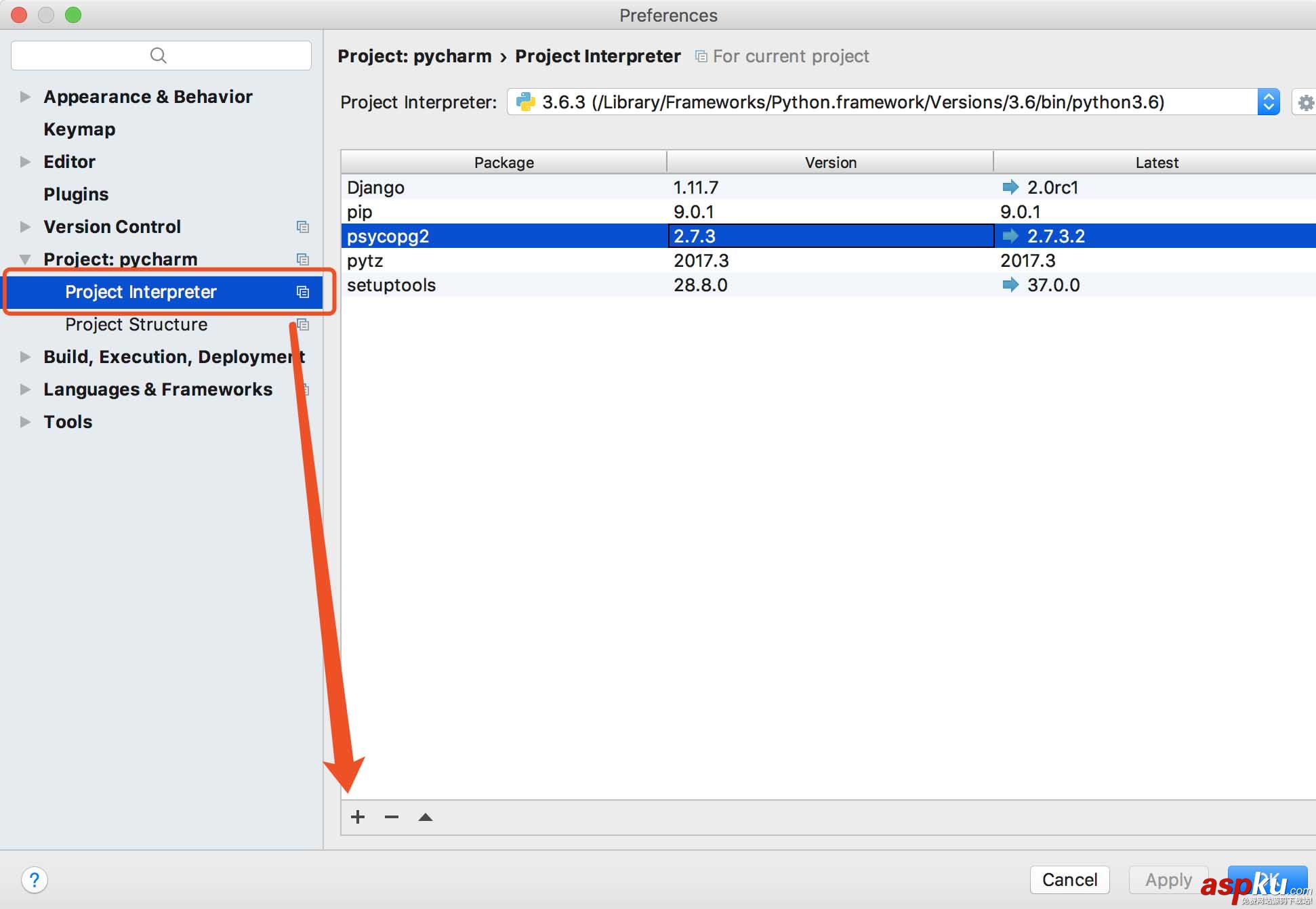 Python,Django,环境搭建,pycharm,postgreSQL