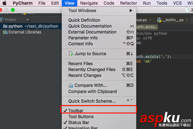 pycharm,跳转,回退,代码跳转