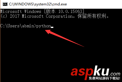 python,环境安装