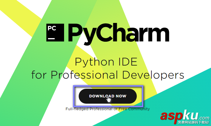 PyCharm,win10,x64