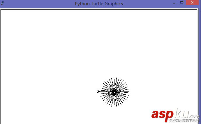 python,turtle,turtle画图