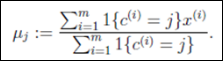 kmeans,聚类算法,python,kmeans聚类算法实现