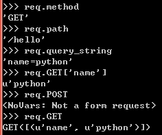 python,Django框架