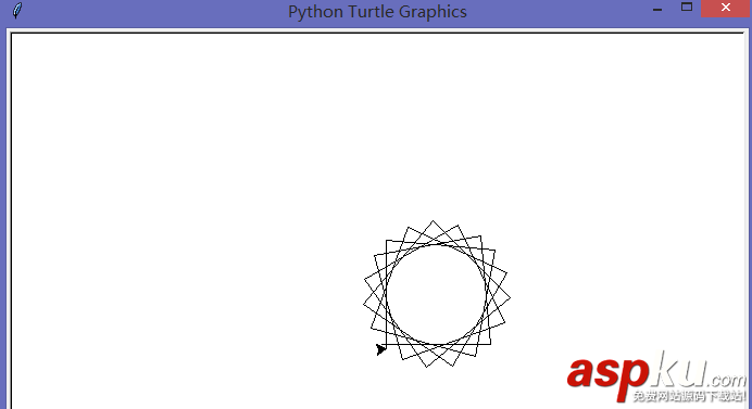 python,turtle,turtle画图