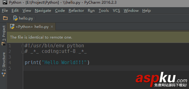 PyCharm,win10,x64