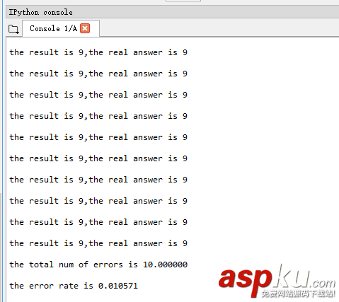 python手写数字识别,python数字识别,python手写识别