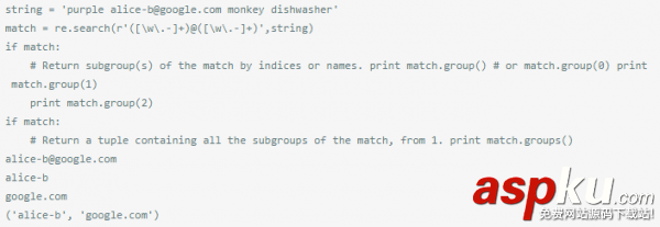 Python正则表达式,Python,正则,Python正则表达式的使用