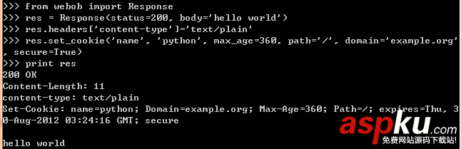 python,Django框架