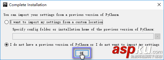 PyCharm,win10,x64