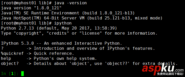 Linux,RedHat,Python2.7,Python