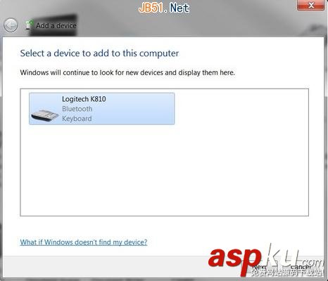 罗技K810,蓝牙键盘,Windows7,Windows8