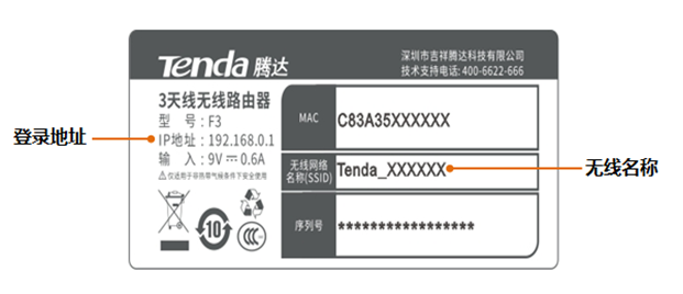 路由器官方登录入口地址怎么查看