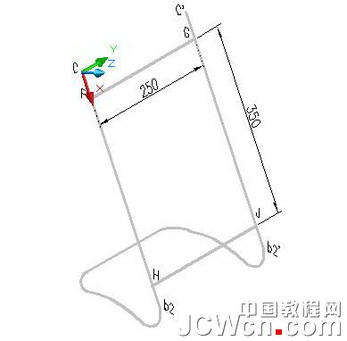 AutoCAD三维建模教程：公告牌制作流程