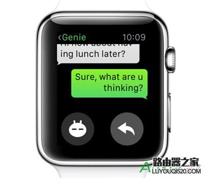 Apple Watch,Apple Watch怎样删除微信聊天记录,删除Apple Watch微信聊天记录的方法