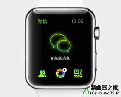 Apple Watch,Apple Watch怎样删除微信聊天记录,删除Apple Watch微信聊天记录的方法