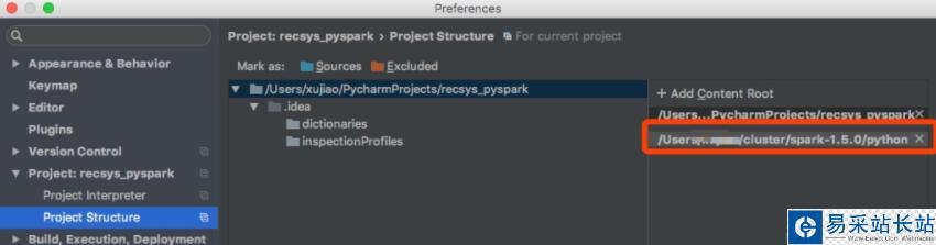 PyCharm+PySpark远程调试的环境配置