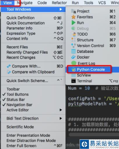 mac PyCharm添加Python解释器及添加package路径