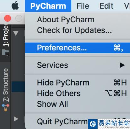 PyCharm PyPy解释器的配置