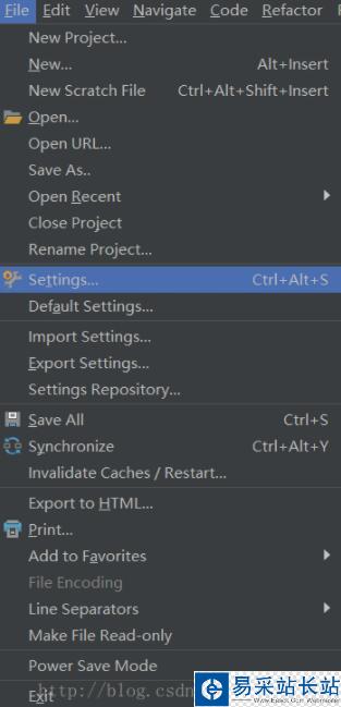 配置 Pycharm 默认 Test runner