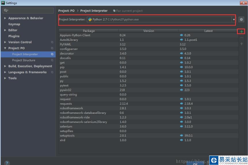 Pycharm 无法使用Selenium