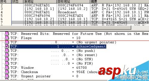 网络协议,TCP