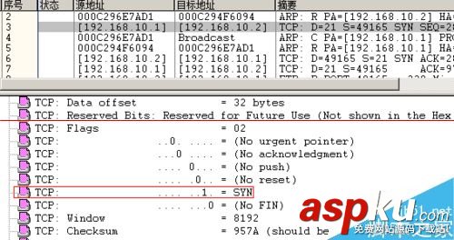 网络协议,TCP