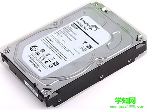 希捷4TB 64M SATA3