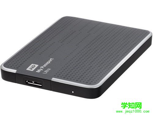 西部数据My Passport Ultra 2TB