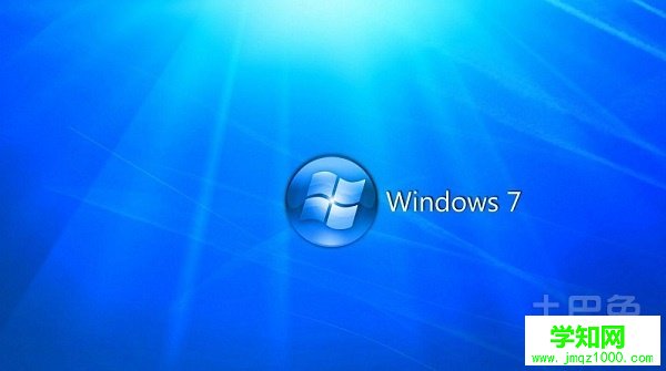 u盘安装windows7