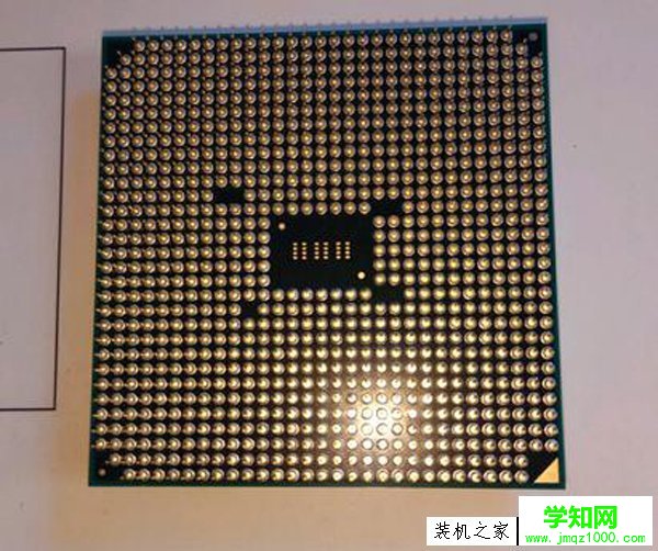 AMD CPU及CPU散热器的安装方法 AMD的处理器与风扇安装图解教程