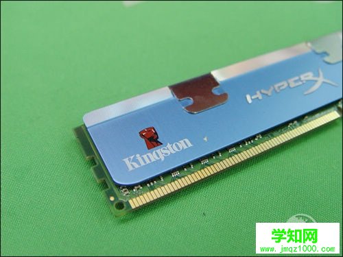 金士顿DDR3 2000 6G骇客神条(CL9)