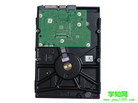 希捷Barracuda 2TB 64M SATA3