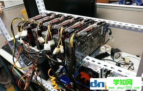 挖矿疑问解答：挖矿为什么用显卡不用cpu