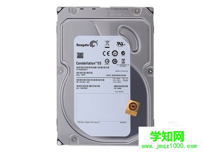 希捷1TB 64M SATA3企业级