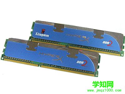 金士顿DDR2 800 4G