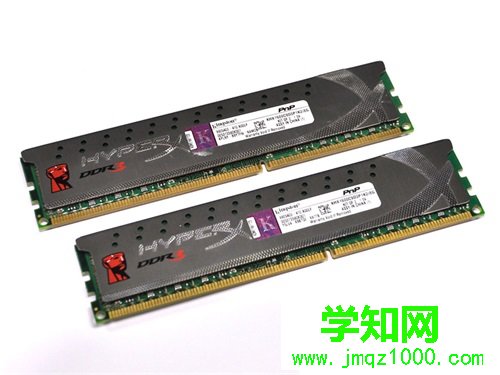 金士顿HyperX PnP 8GB DDR3 1600