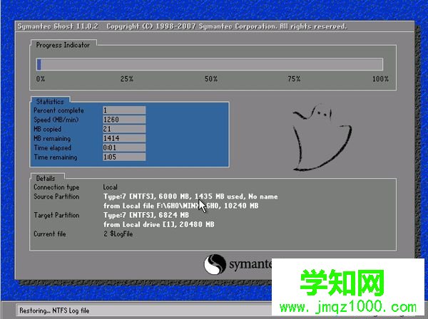 xp系统傻瓜式装机步骤5