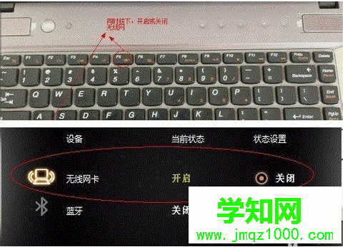 确定FN快捷键已经打开