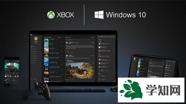 win10 xbox