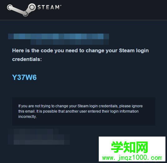 电脑steam账号密码忘记了怎么办