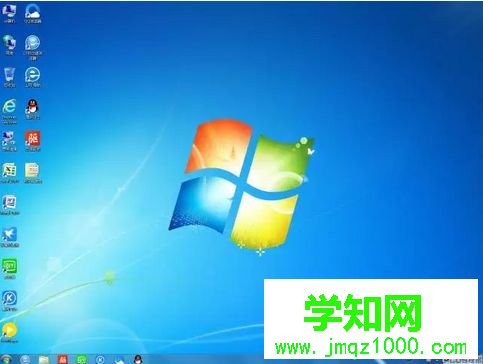 使用pcos装机大师安装win7系统的方法