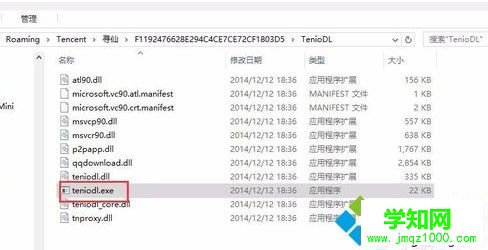 如何彻底关闭电脑中自动运行的腾讯游戏进程teniodl.exe步骤4