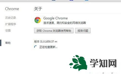 xp系统下更新chrome浏览器的步骤4