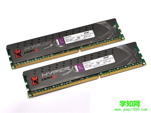 金士顿HyperX PnP 8GB DDR3 1600