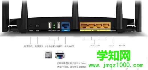 路由器有信号没网络怎么回事？路由器没网络的解决方案