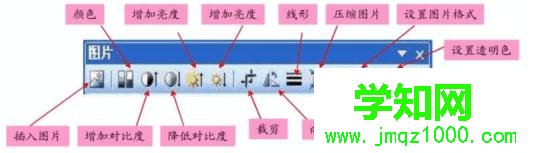 xp系统下给word设置背景图片的步骤7