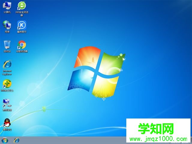 怎么用u盘自己一步一步重新装win7系统