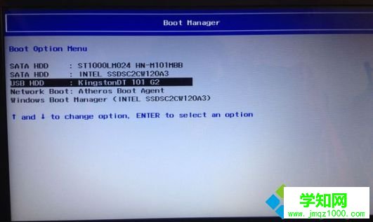 联想g50 u盘启动怎么设置|联想g50笔记本设置U盘启动方法