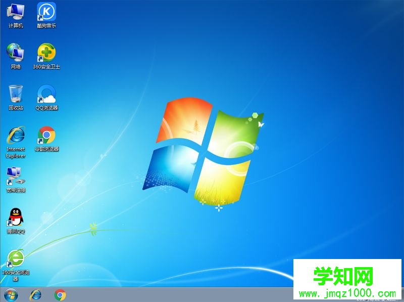 win7系统安装gpt磁盘|最新gpt分区安装win7系统图文教程