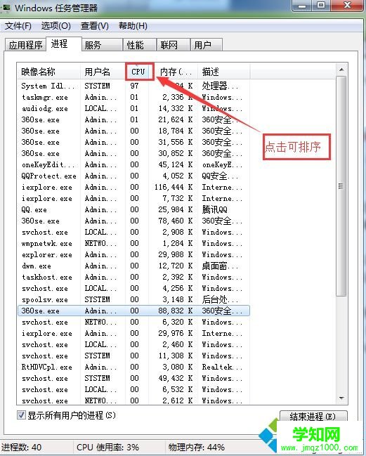 导致电脑CPU使用率忽高忽低的三种解决方法